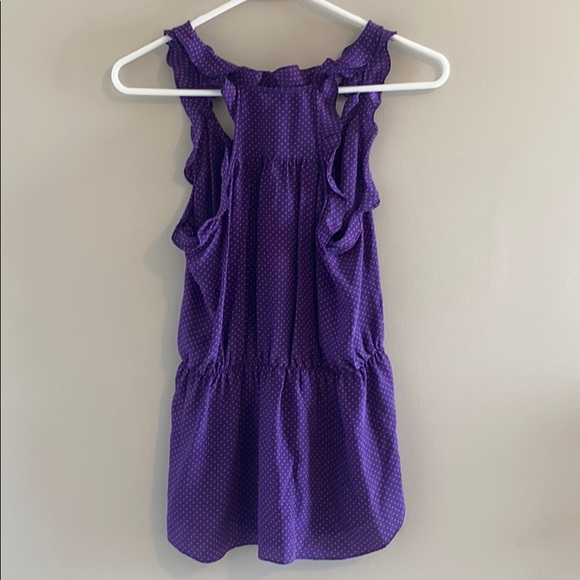 NWT Rebecca Taylor Silk Cami Size 6 - Picture 6 of 8